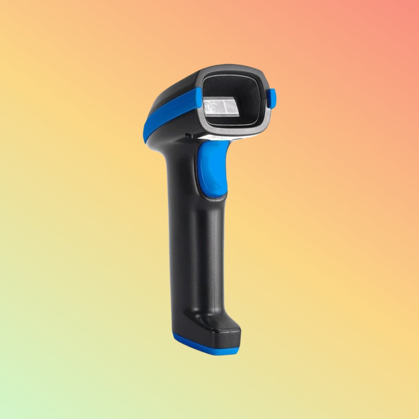 Ocom (OCBS-2089) High Pixel Handheld 1D 2D QR Code Barcode Scanner