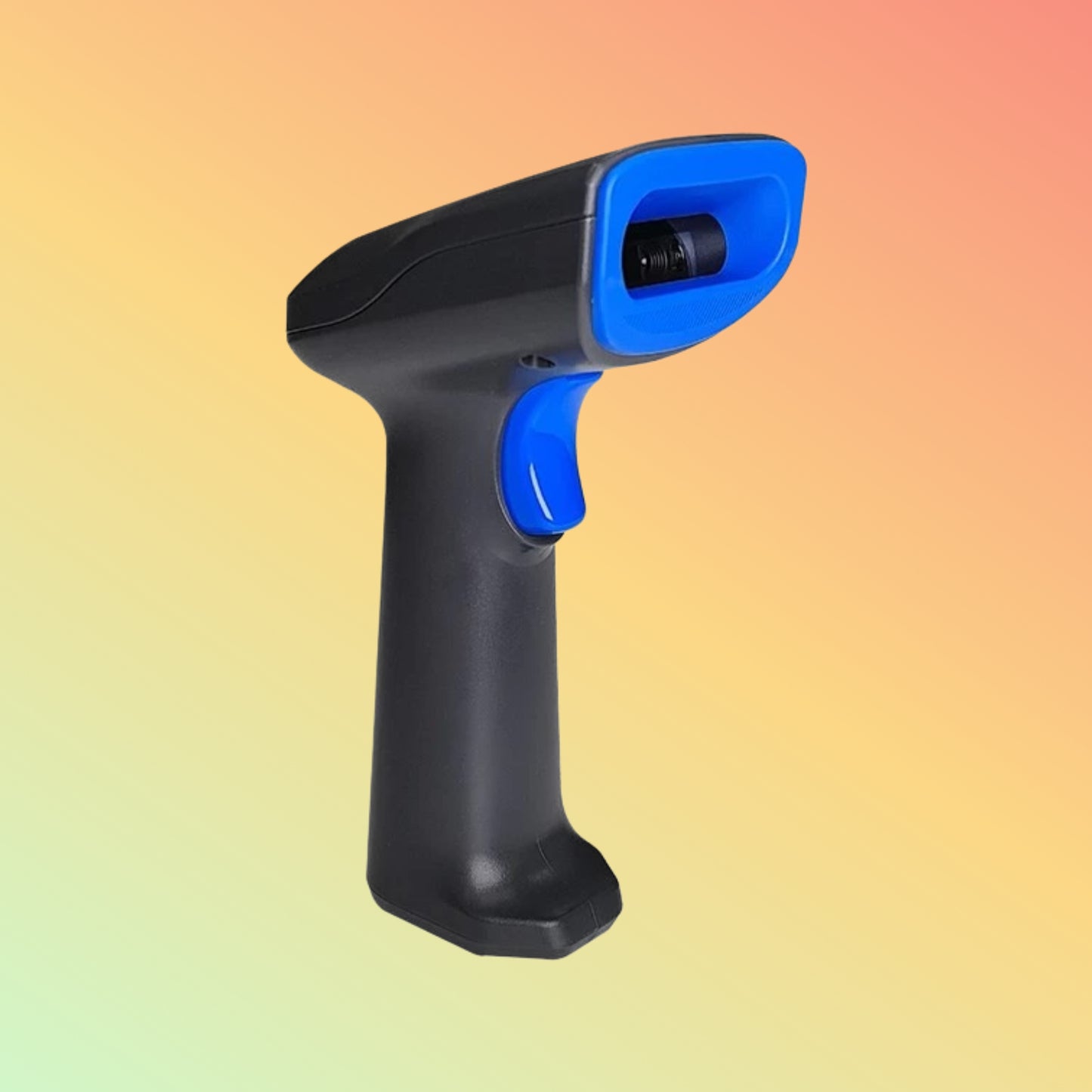 Ocom (OCBS-W287) High Performance Handheld 1D/2D Wireless Bar-code Scanner