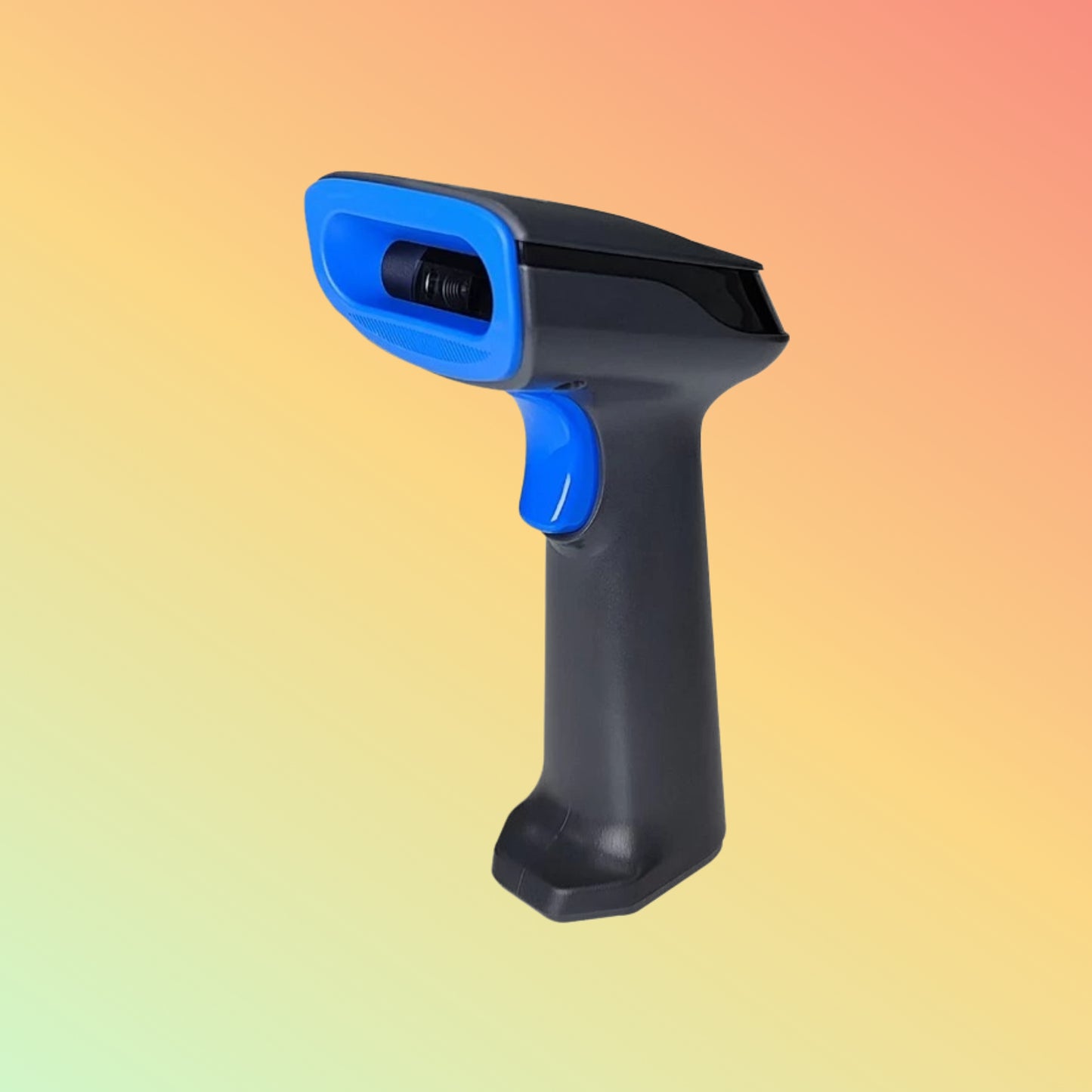 Ocom (OCBS-W288) High Performance Handheld 1D/2D Wireless Bar-code Scanner