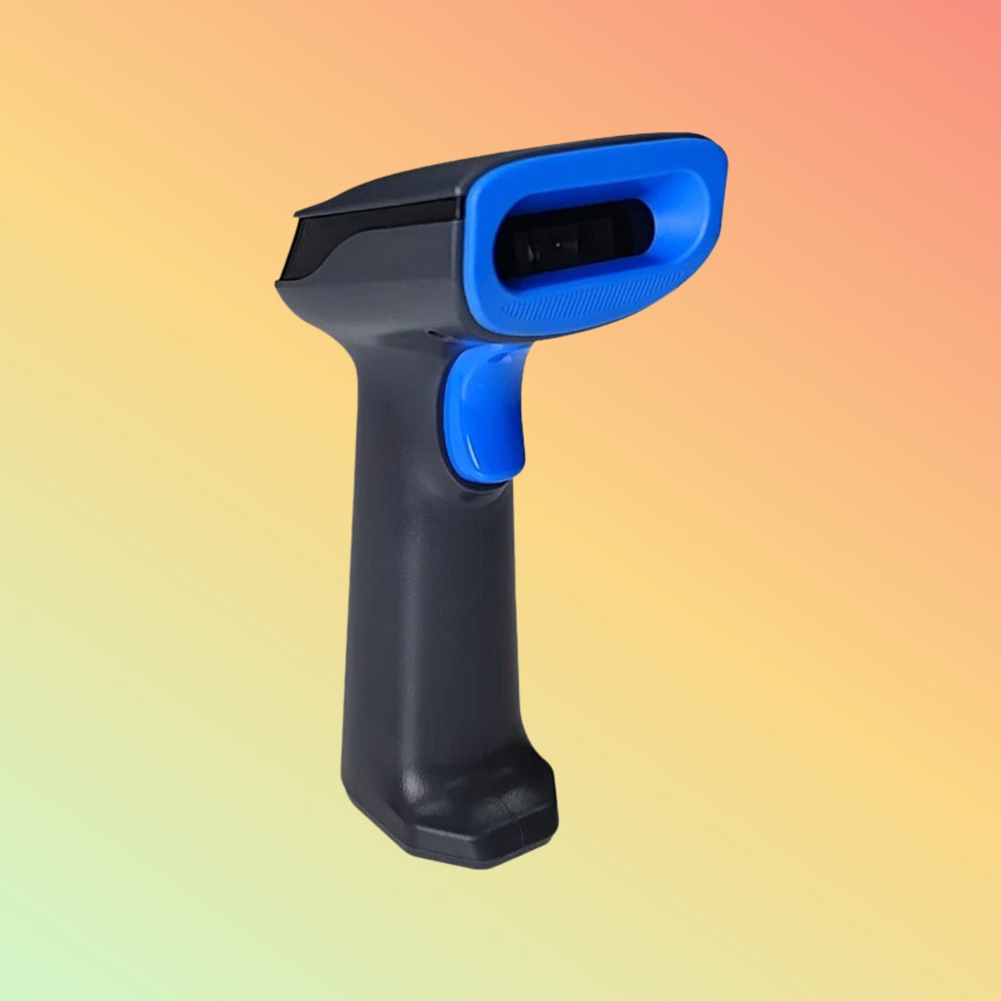 Ocom (OCBS-W288) High Performance Handheld 1D/2D Wireless Bar-code Scanner