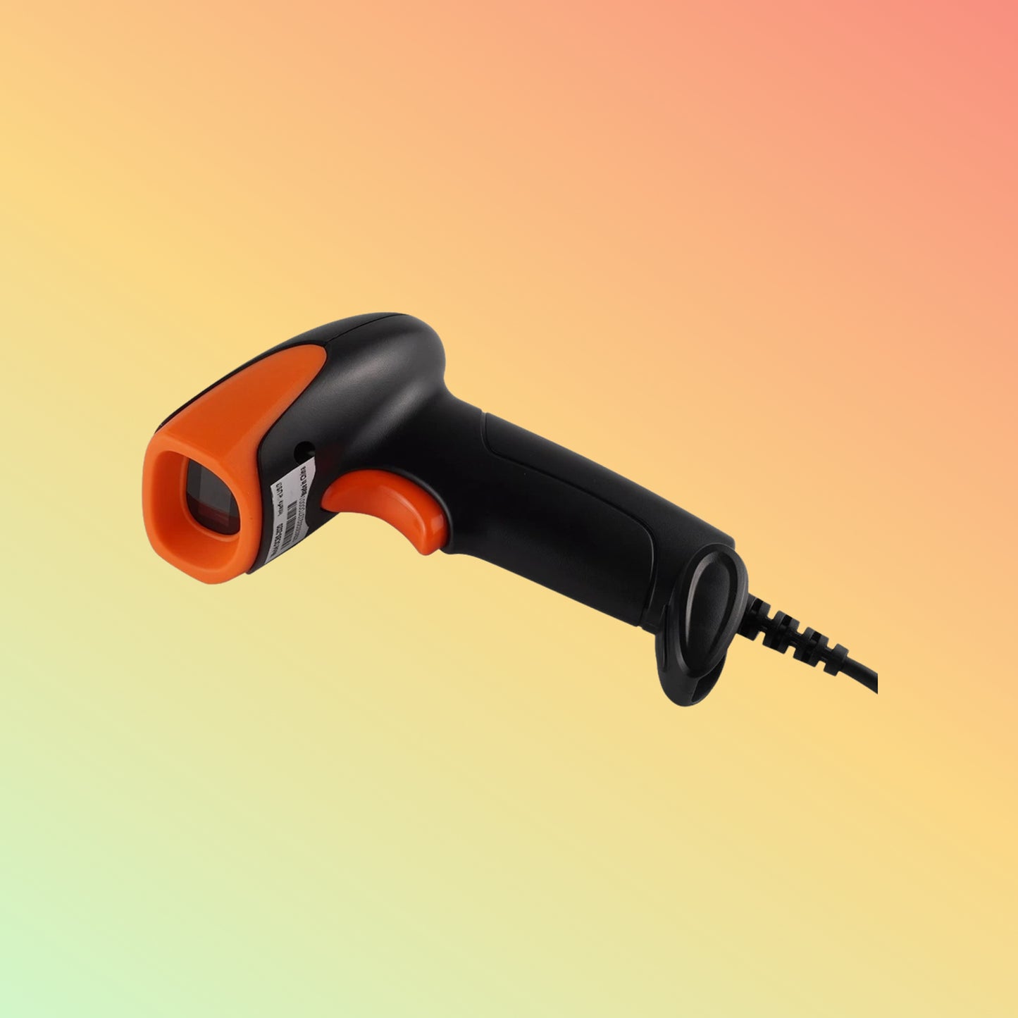 Ocom (OCBS-2020) High Performance 1D/2D Barcode Scanner