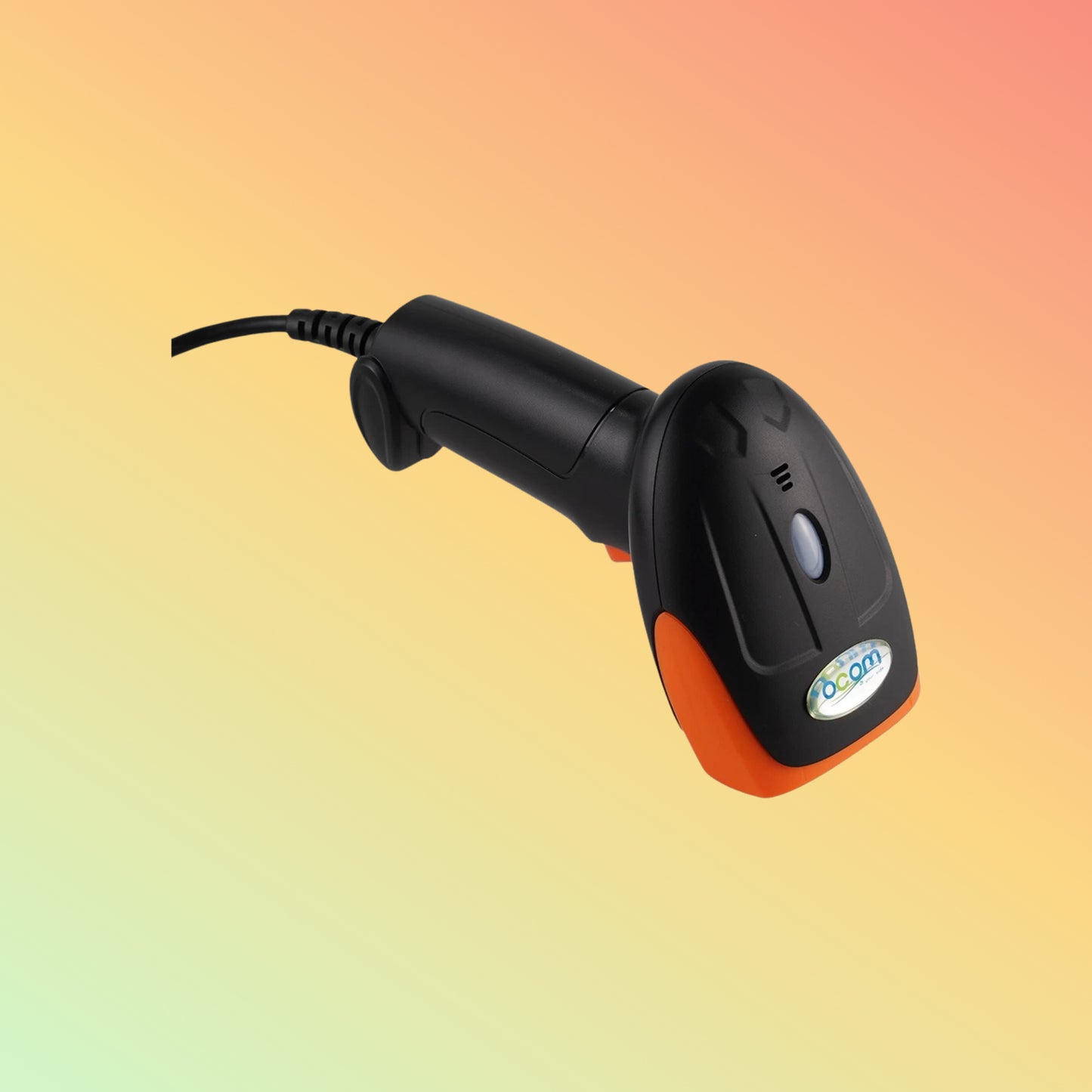Ocom (OCBS-2020) High Performance 1D/2D Barcode Scanner