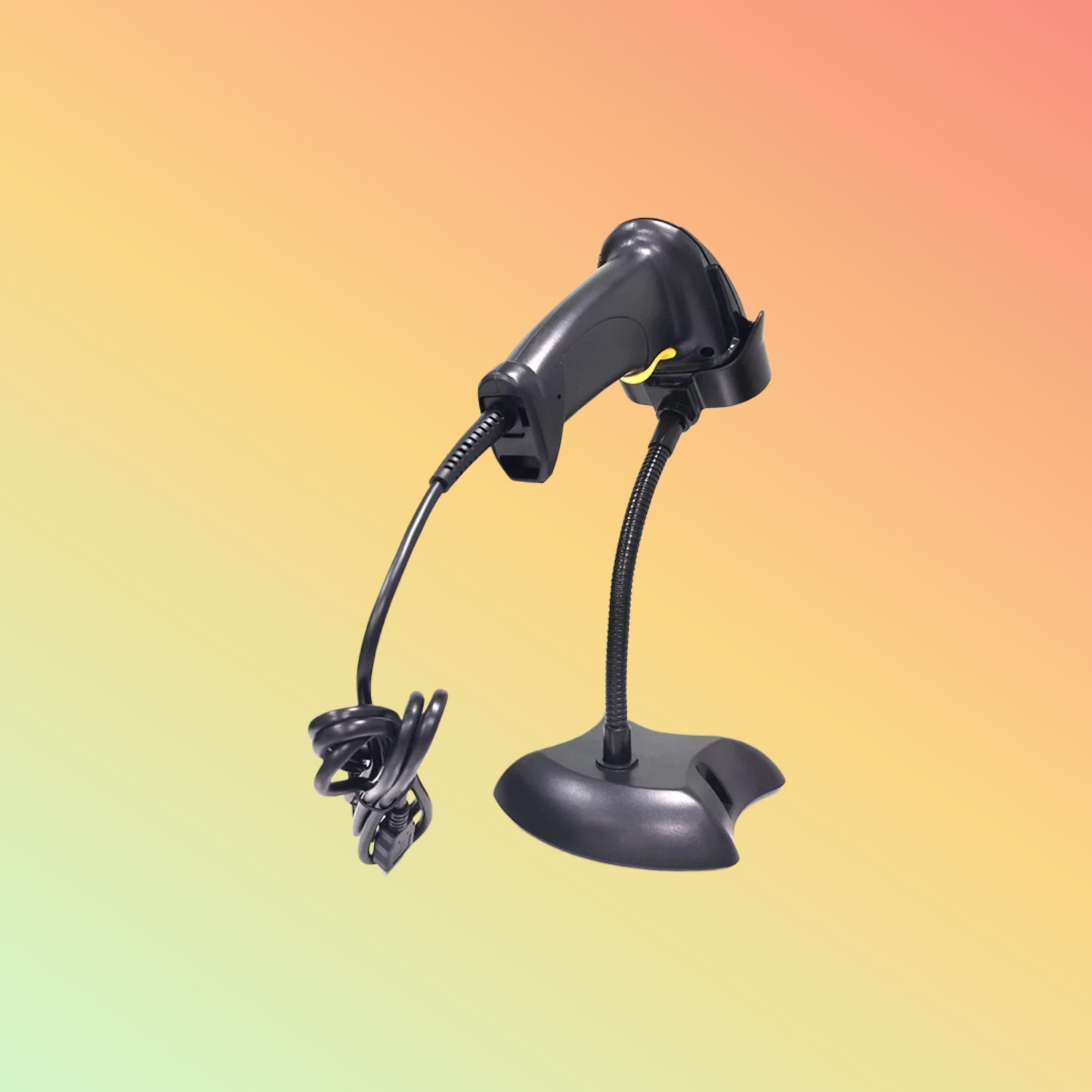 Ocom (OCBS-LA15) Wired Laser Barcode Scanner