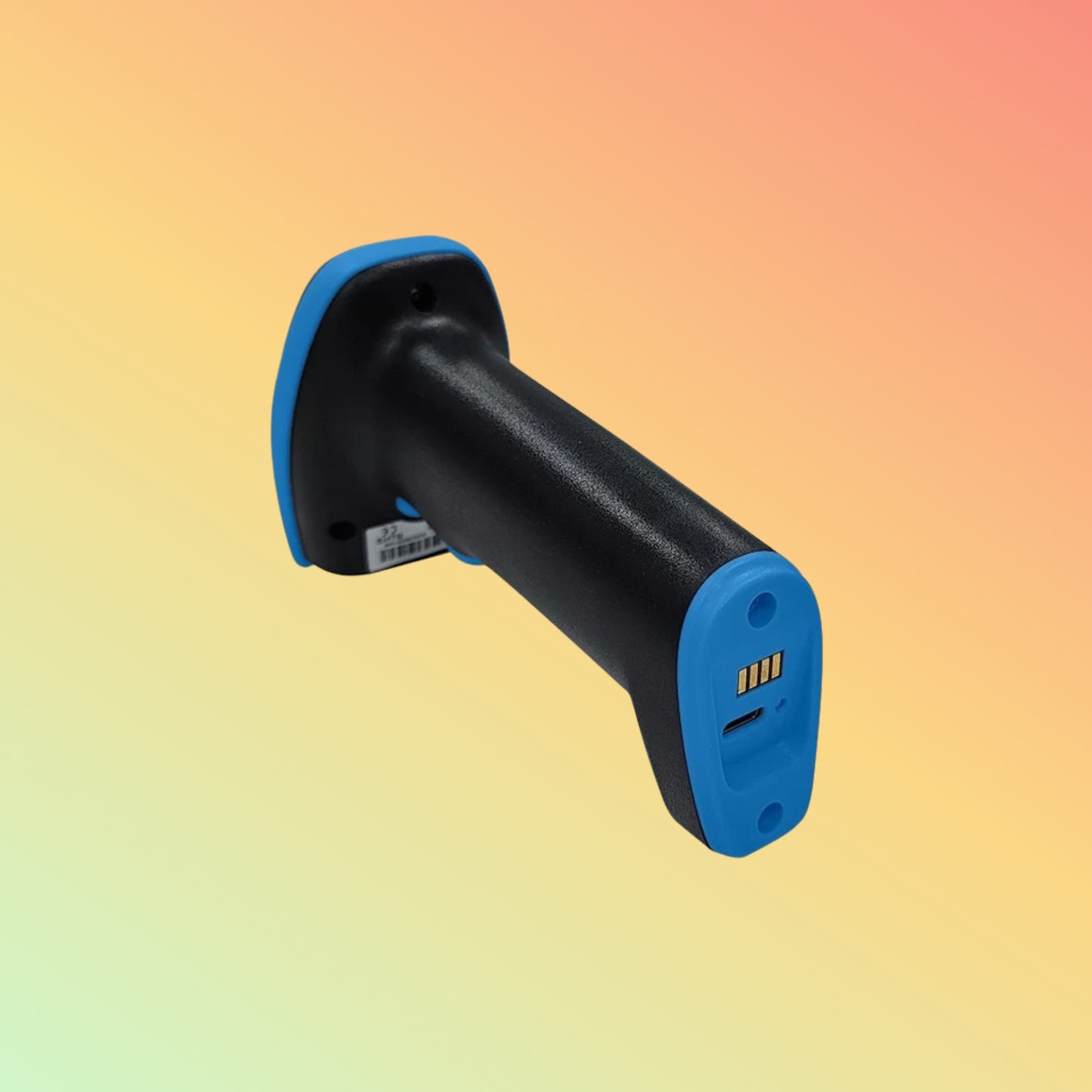 Ocom (OCBS-W289) High Pixel 1D/2D Wireless Barcode Scanner