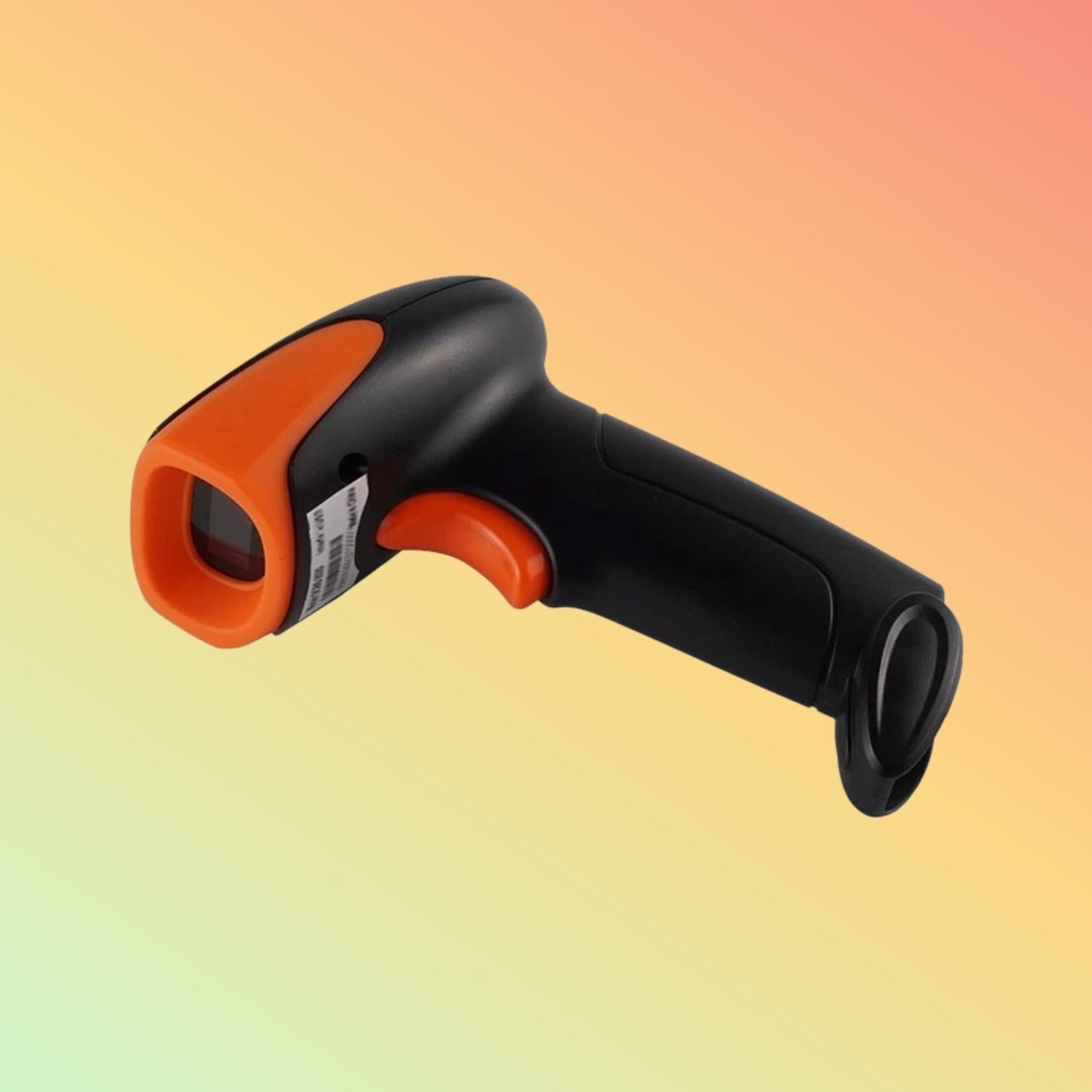 Ocom (OCBS-W220) Handheld Wireless 1D 2D Barcode Scanner