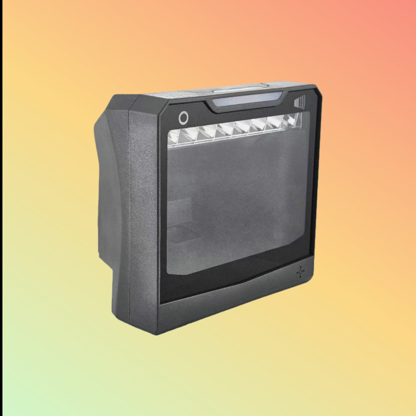 Ocom (OCBS-T214) Platform 2D Barcode Scanner with Large Reading Window