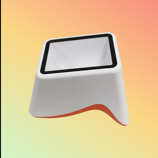 Ocom (OCBS-T2003) Big Reading Window Auto Sense 2D Payment Scanning Platform