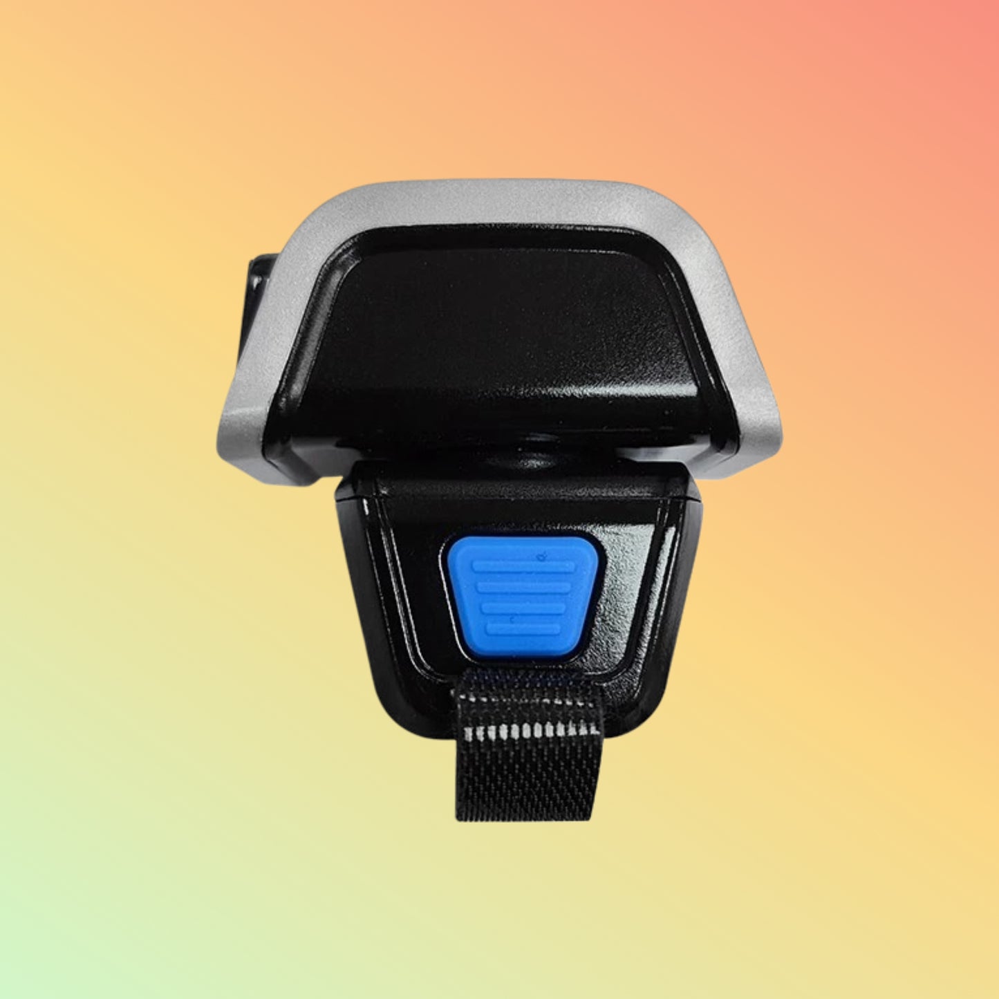 Ocom (OCBS-R07) 2.4G and Bluetooth Mini Ring Bar-code Scanner