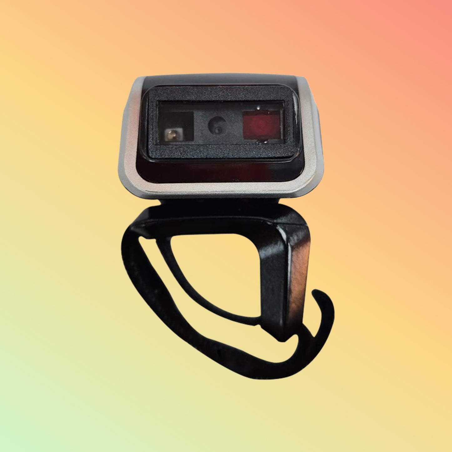 Ocom (OCBS-R07) 2.4G and Bluetooth Mini Ring Bar-code Scanner