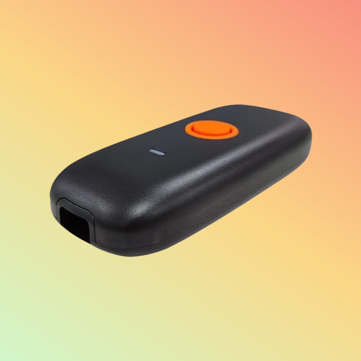 Ocom (OCBS-B242) Bluetooth Portable 1D/2D Wireless Barcode Scanner
