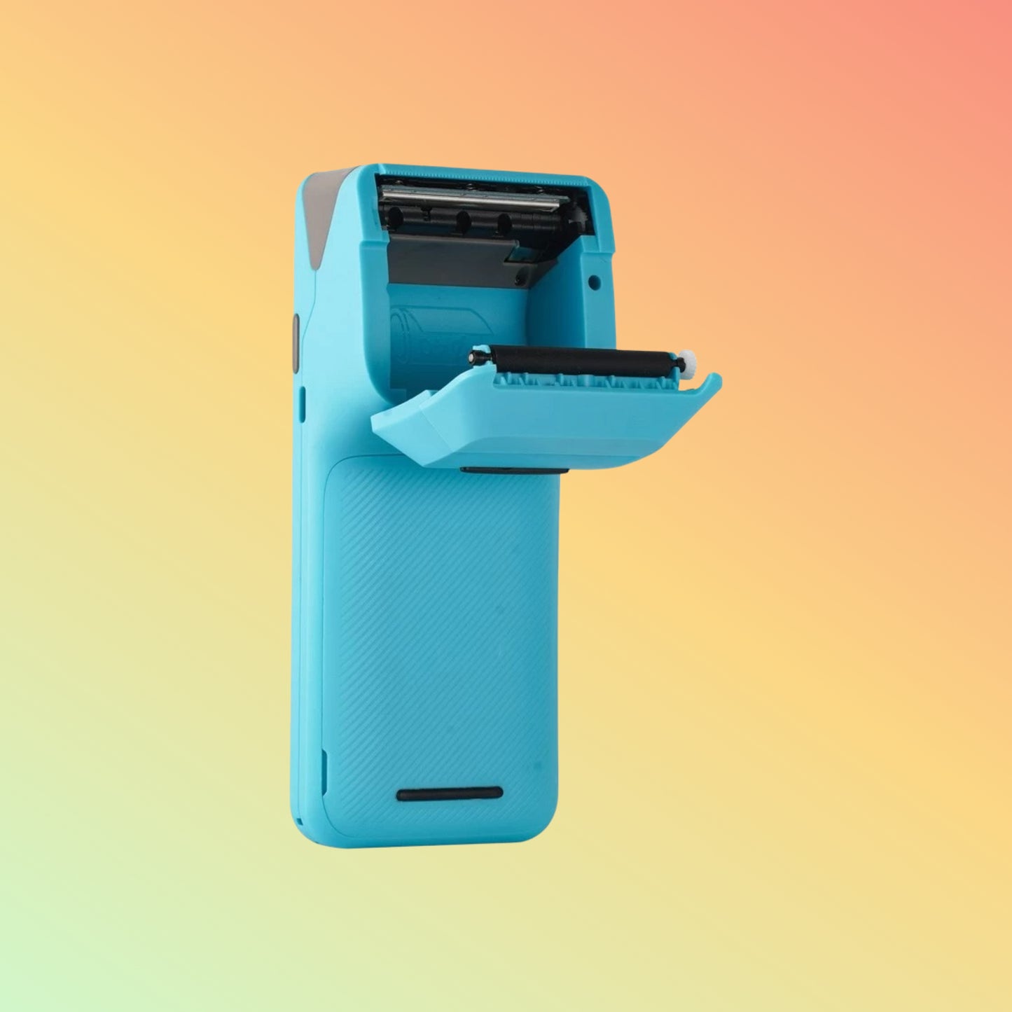 Ocom (POS-N1) 5.45" Android Portable POS Terminal with 58mm Thermal Printer