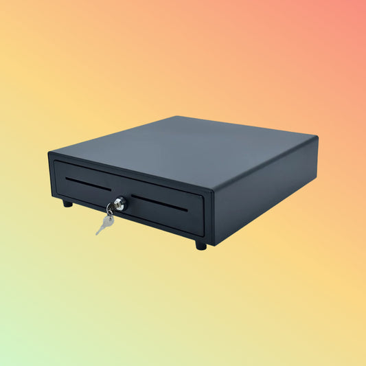 Ocom ECD-460S 460mm Electronic Metal Cash Drawer with Ball Bearing Slide