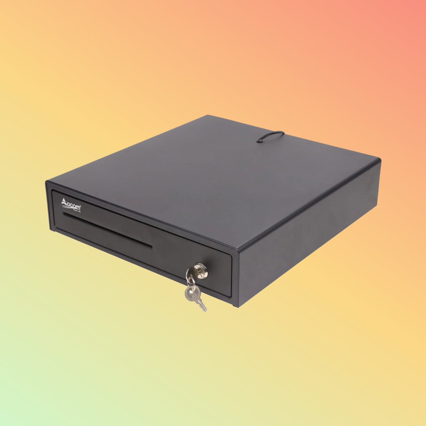 Ocom (ECD-415H) 4B8C or 5B8C Electronic Metal Cash Drawer