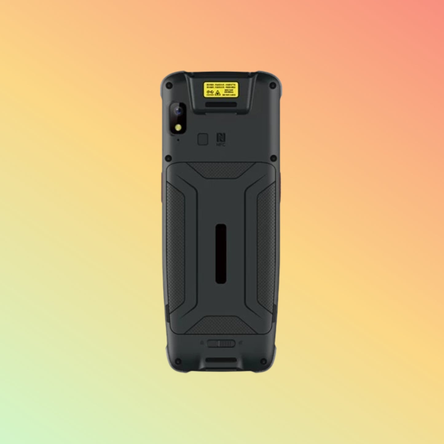 Ocom (OCBS-M63S) 4-inch Handheld Android 14 Industrial Data Terminal