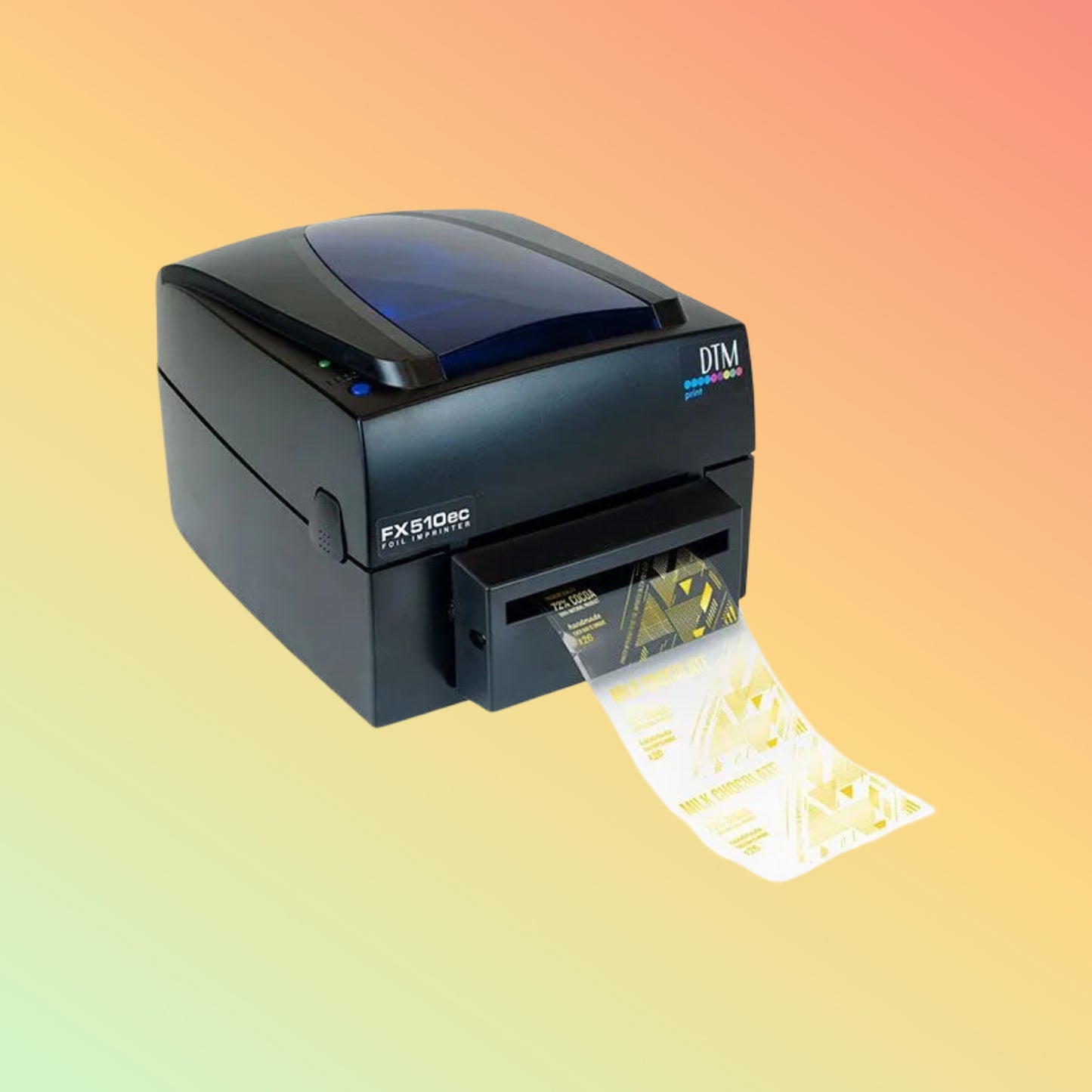 FX510 Foil1” – 4“ inch (25.4 – 118 mm)