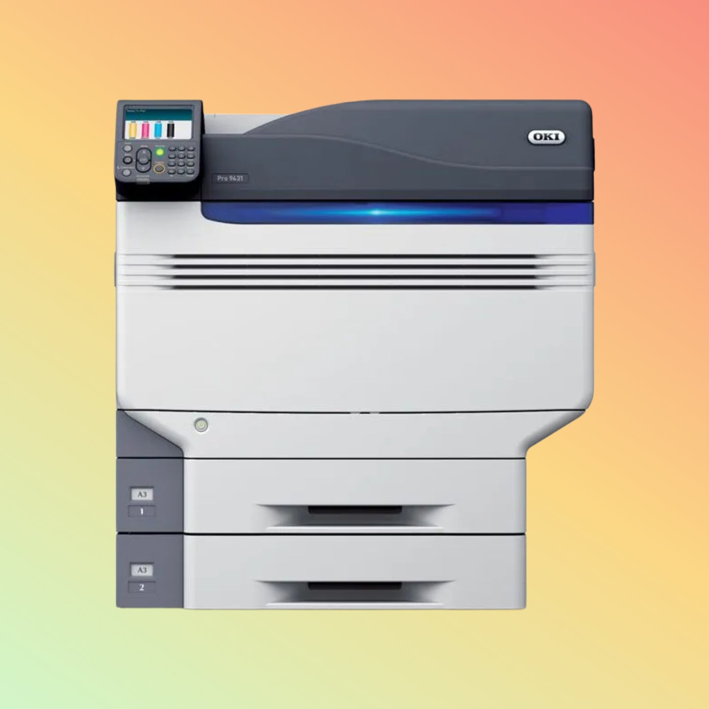 Pro9542 ( White + CMYK ) A3+ Digital Printer
