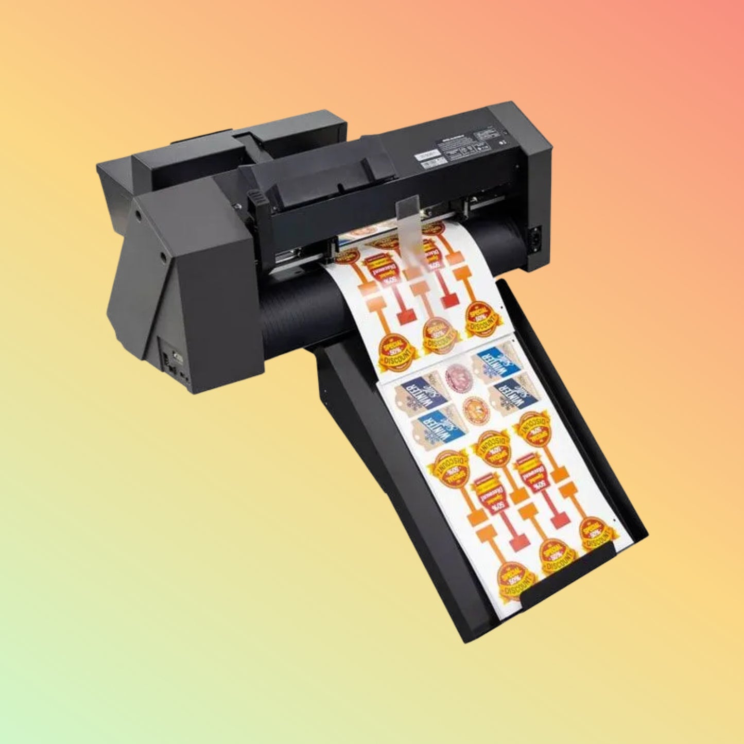 Label Maker F-Mark2
