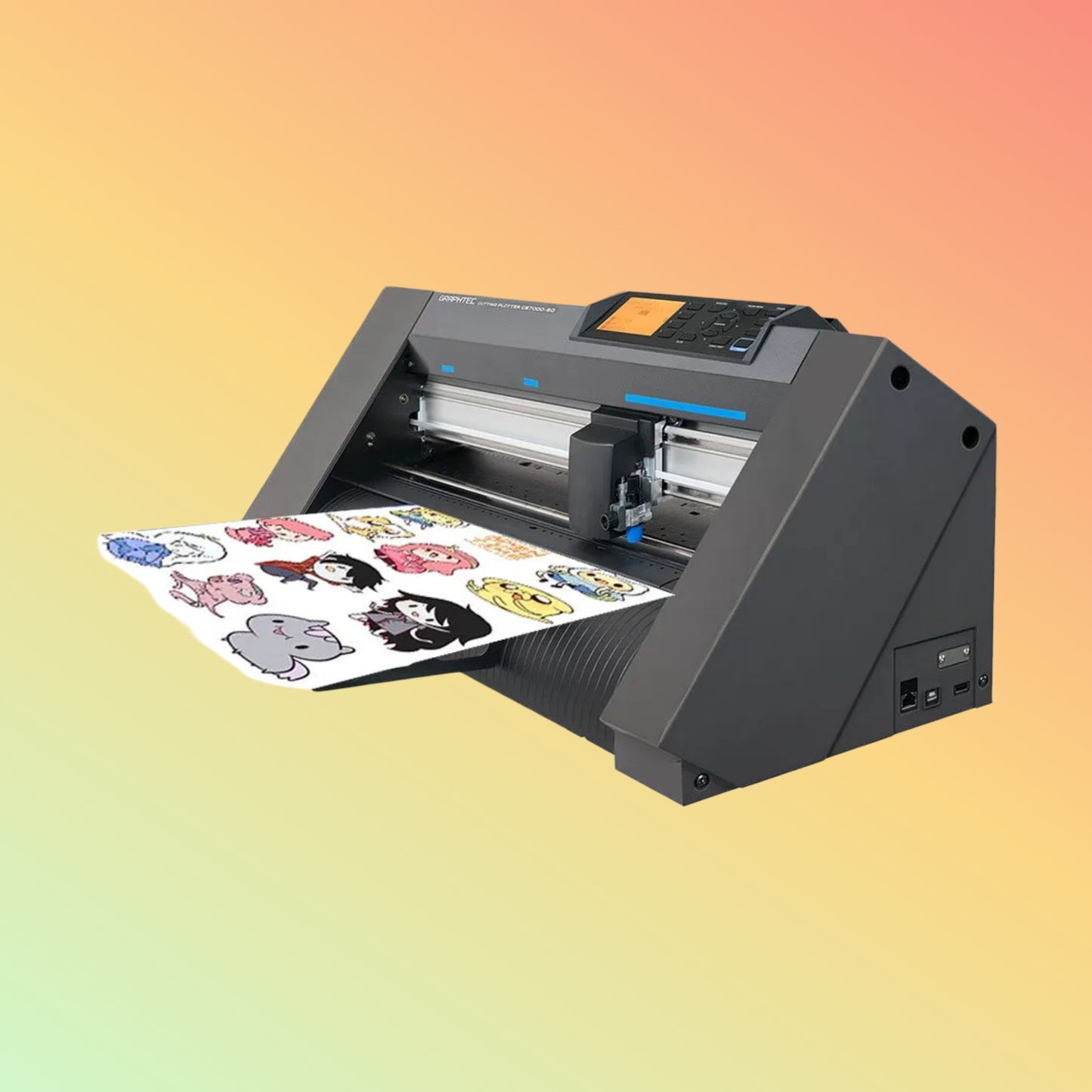 Graphtec CE7000-40 Label Finishers