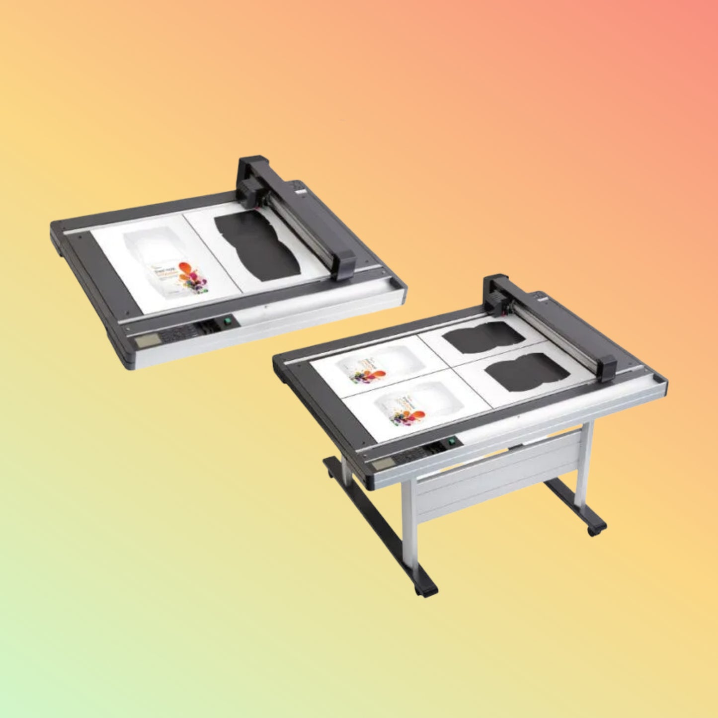 FCX4000 Series Label Finishers