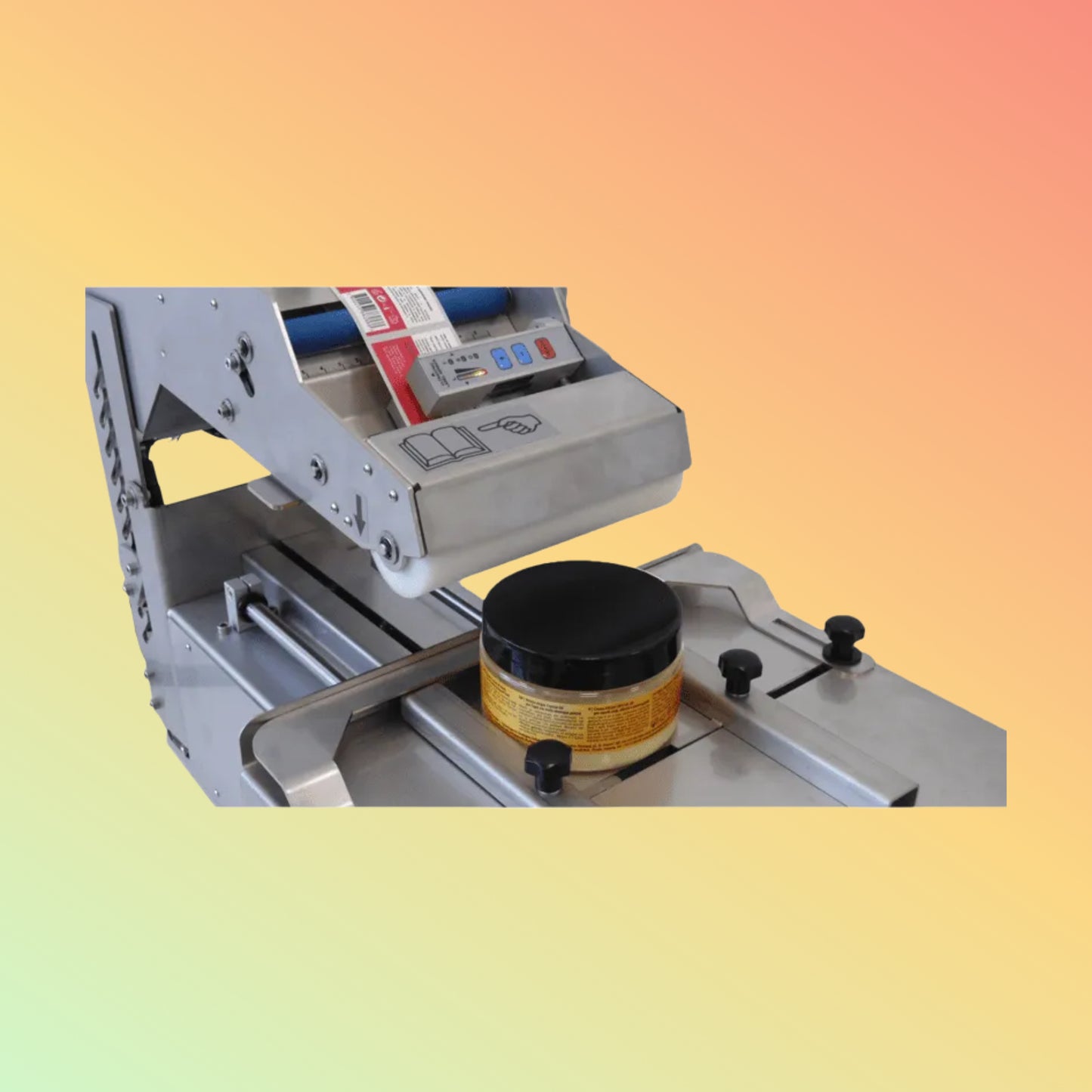 FLAT APPLICATOR 1220 Label Finishers