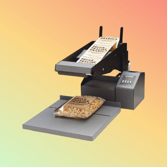 AP550e Flat-Surface Applicator