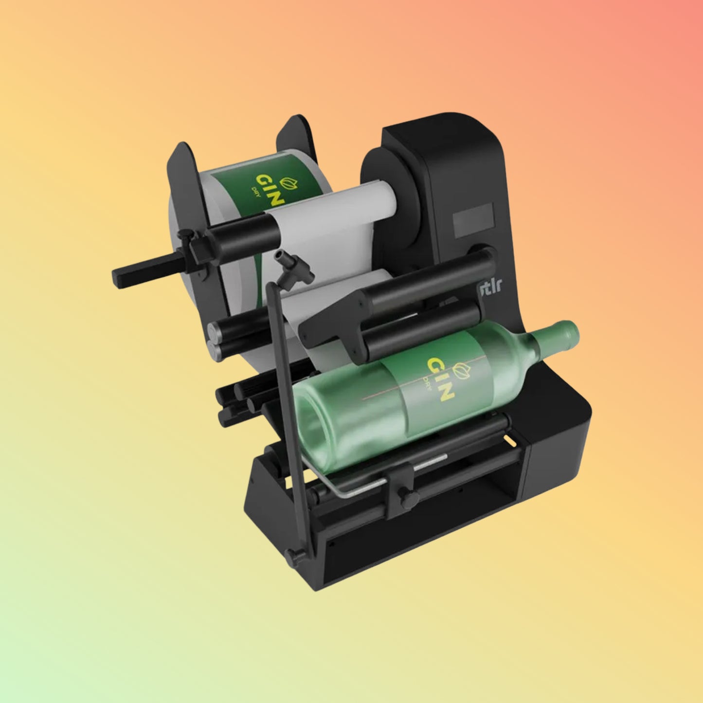 Botlr Label Applicator