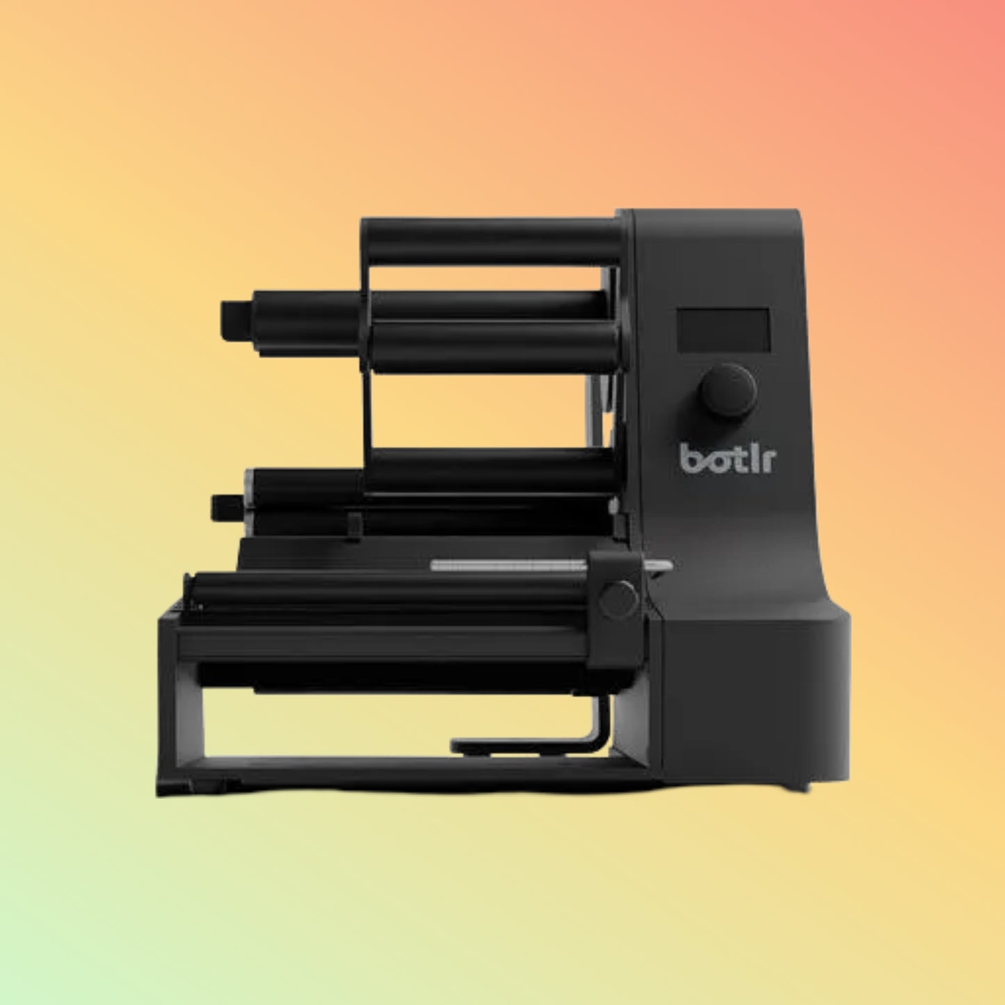 Botlr Label Applicator