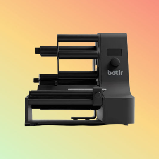 Botlr Label Applicator