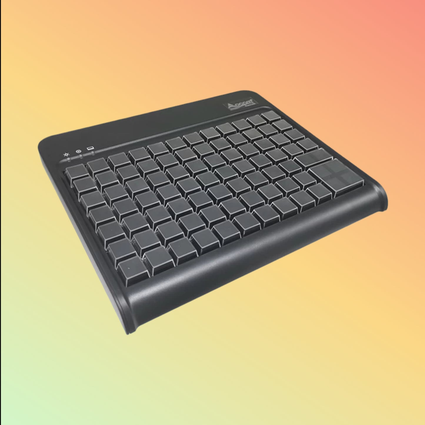 Ocom (KB84) 84 Keys Programmable Keyboard