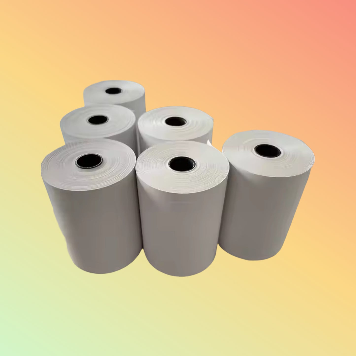 57x40mm Pos Printer Thermal Paper Roll