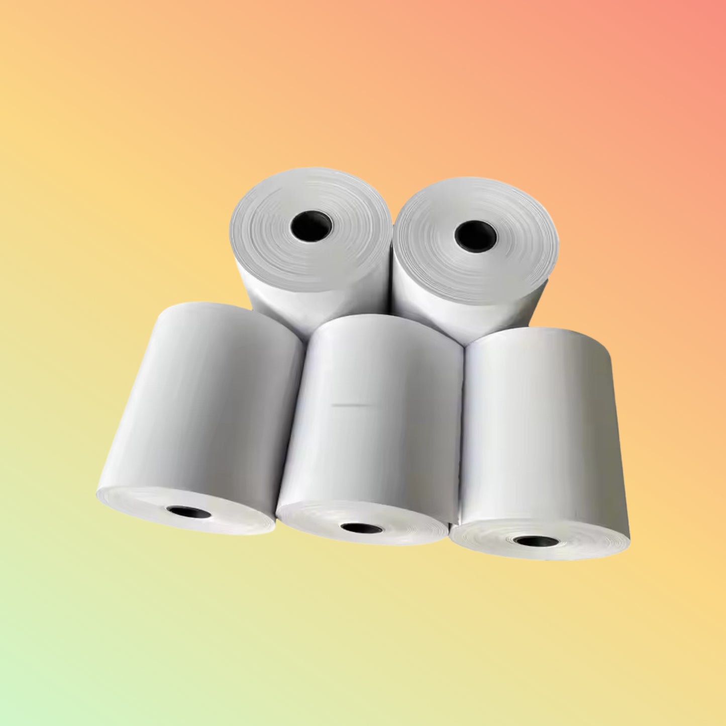 Premium Quality 80x70 80x80 57x50 57x40 BPA FREE Thermal Paper Roll