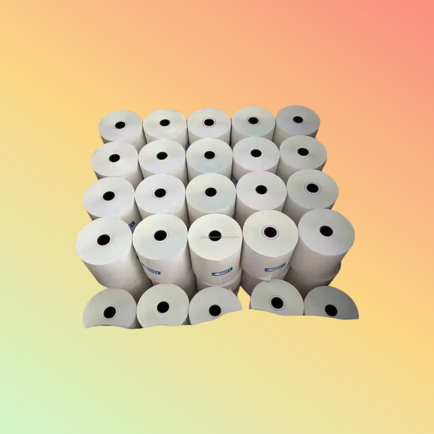 57x40mm Pos Printer Thermal Paper Roll