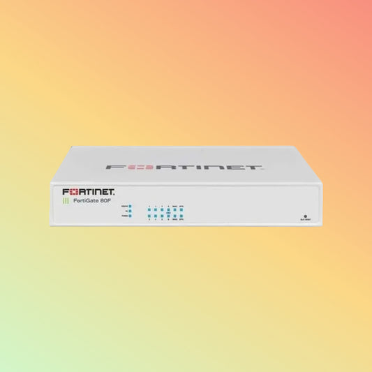 Fortinet 81F NGFW, 10Gbps, SHA-256, AES-256, 200 VPN
