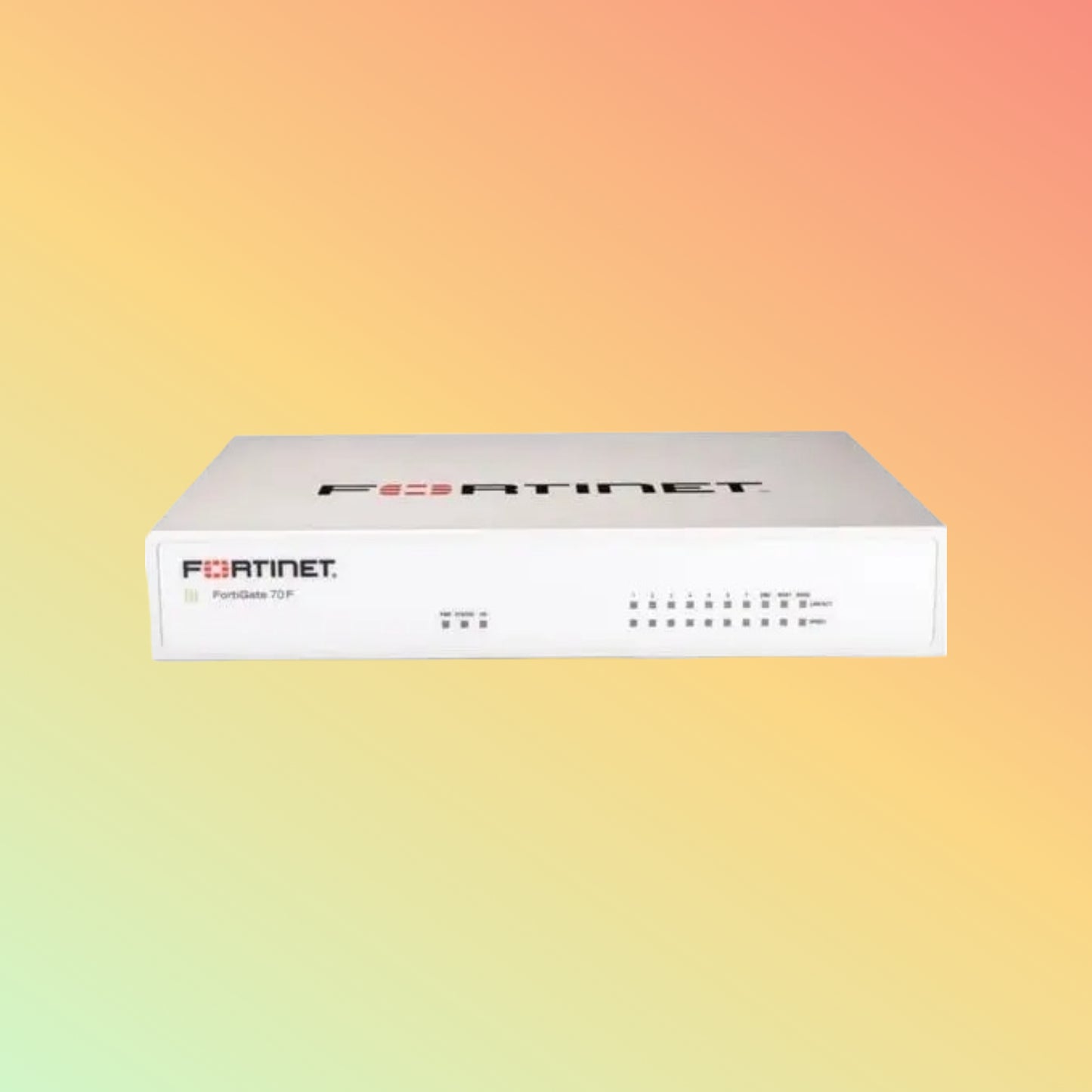 Fortinet FG-40F – 5Gbps, AES-256, IPS, 200 VPN, TLS 1.3, 5 Ports
