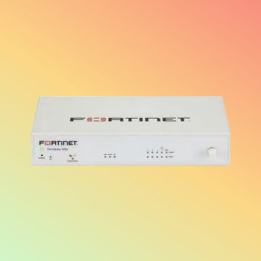 Fortinet FG-51G-SFP-POE NGFW, 5Gbps, IPS, TLS 1.3, 5 Ports