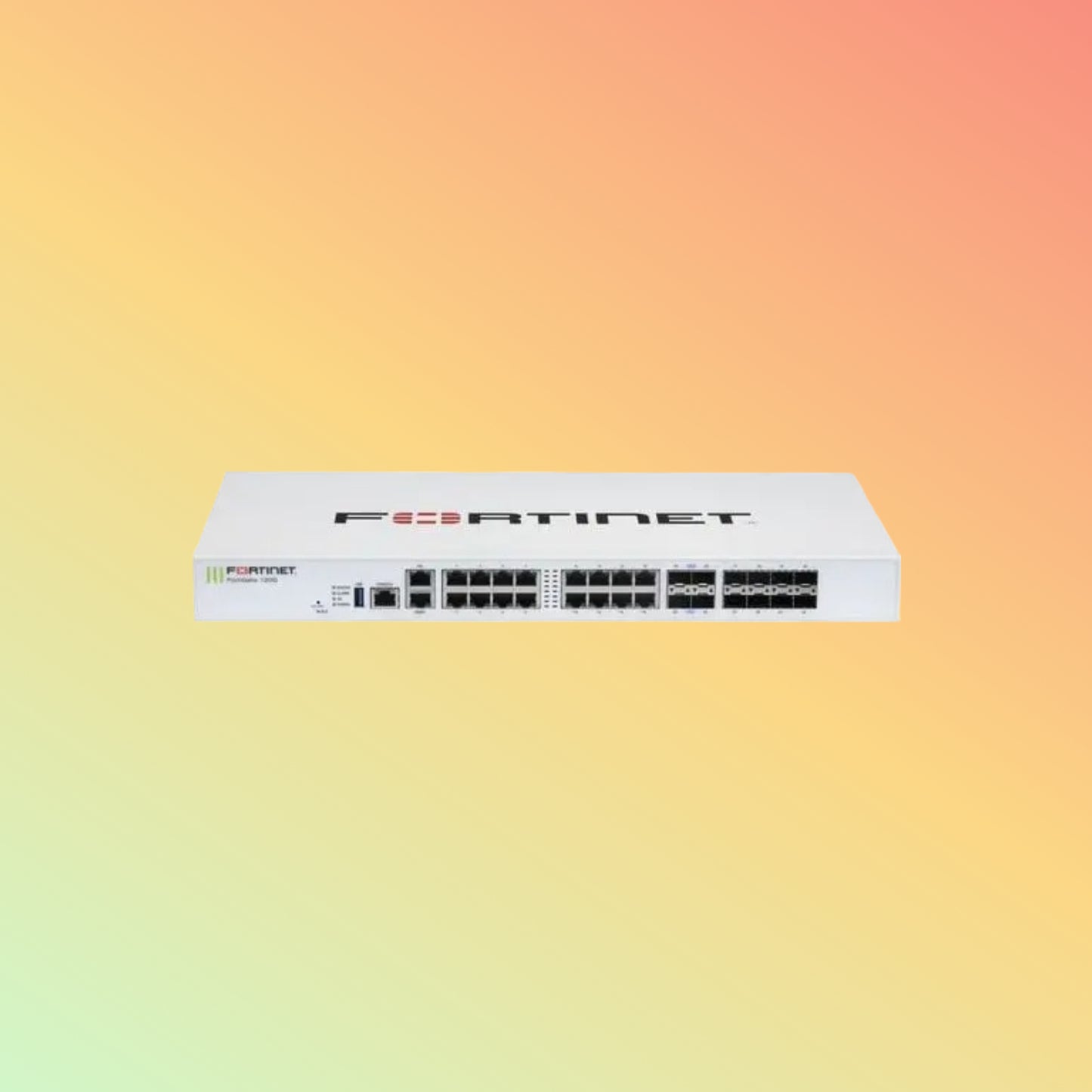 Fortinet FG-121G NGFW, 39Gbps, IPS, 500 VPN, 16 Ports | BDL-950-12