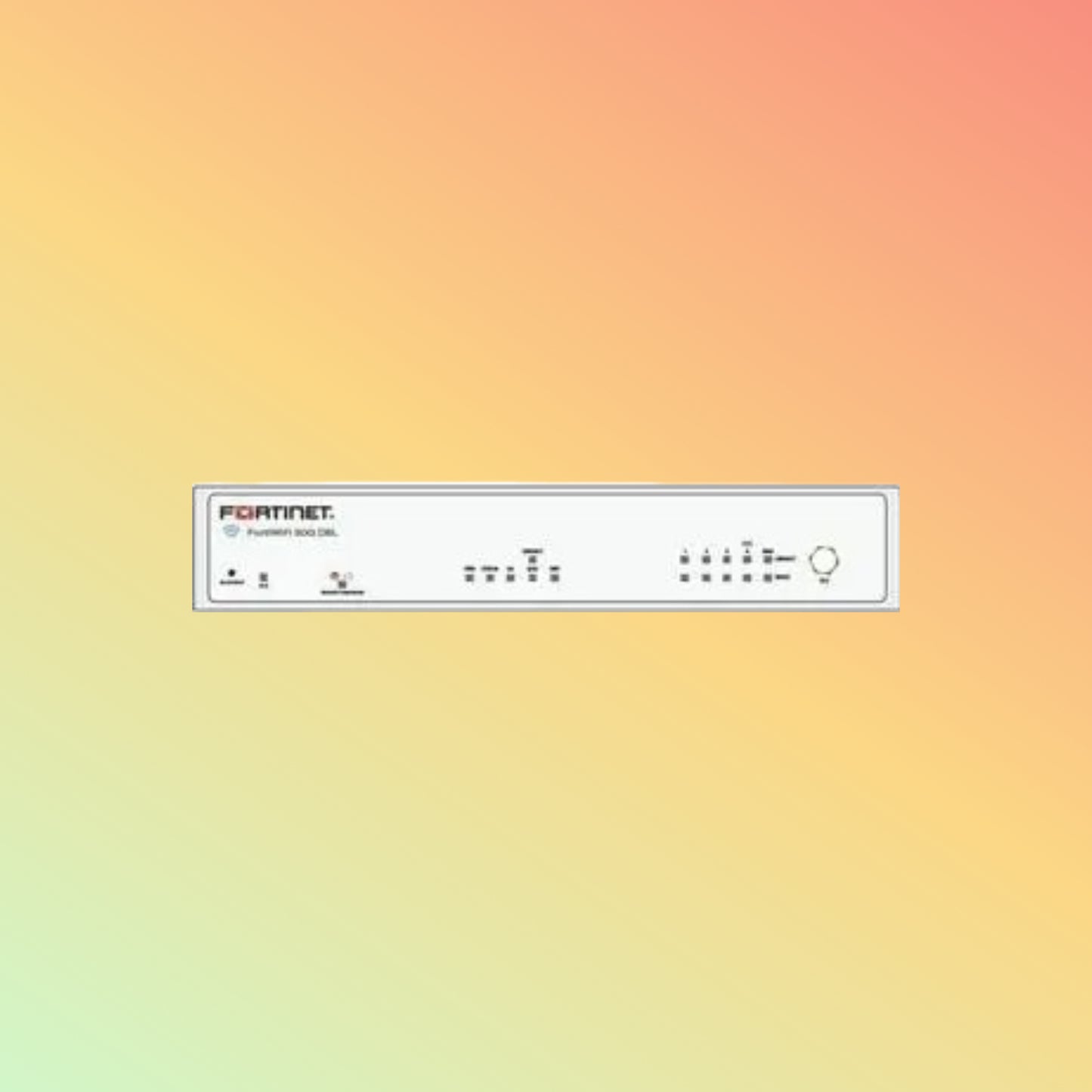 Fortinet FortiGate FG-50G-SFP-POE – 5Gbps NGFW with PoE & IPS, 6 Ports