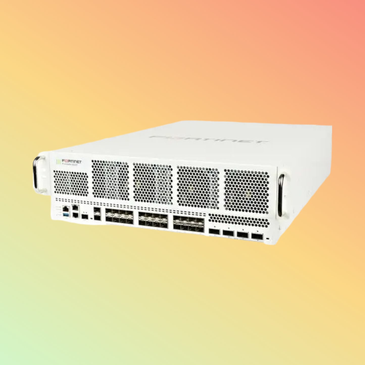 Fortinet FG-6301F NGFW, 239Gbps, SHA-256, VPN, 31 Slots