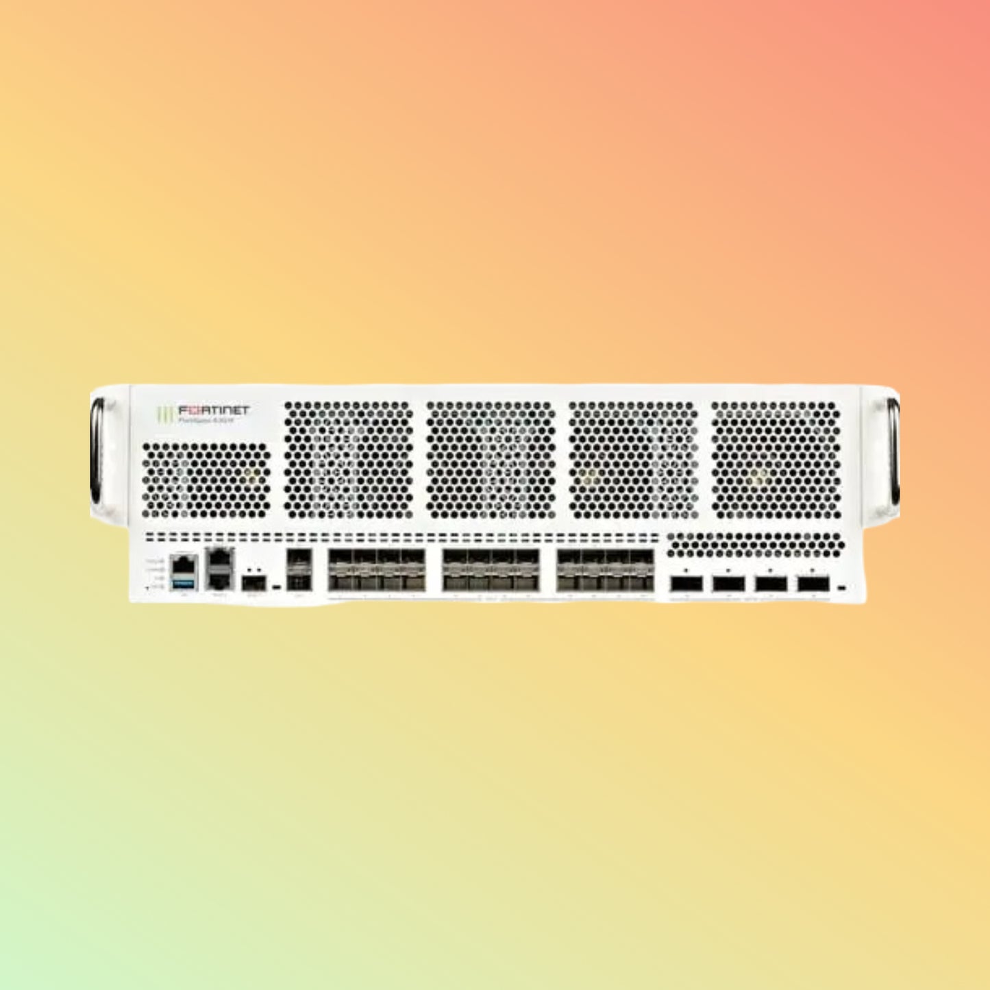 Fortinet FG-6501F NGFW – 239Gbps, AES-256, TLS 1.3, 30K VPN