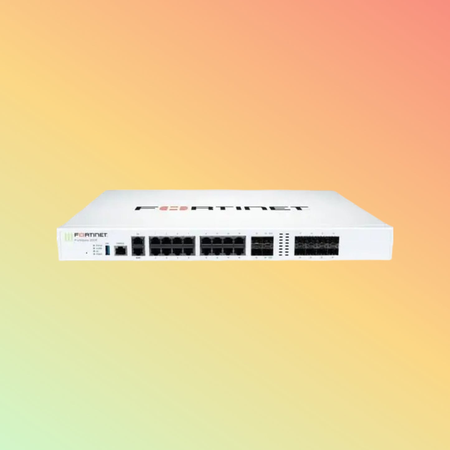 FG-101F NGFW – TLS 1.3, RSA 2048, AES-256, 500 VPN, 20Gbps
