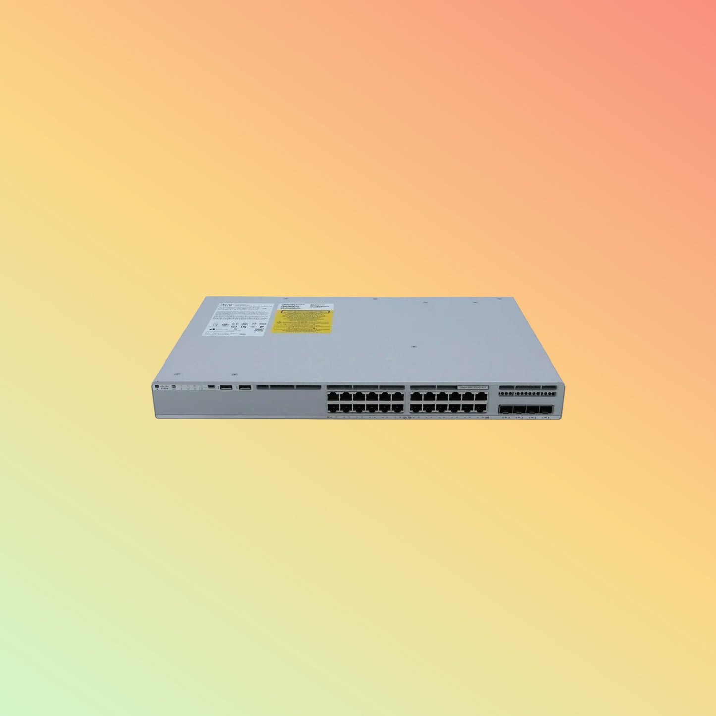 Cisco Meraki MS225 – 128Gbps, 95.24Mpps, 24 RJ45, 4 SFP+ Uplinks