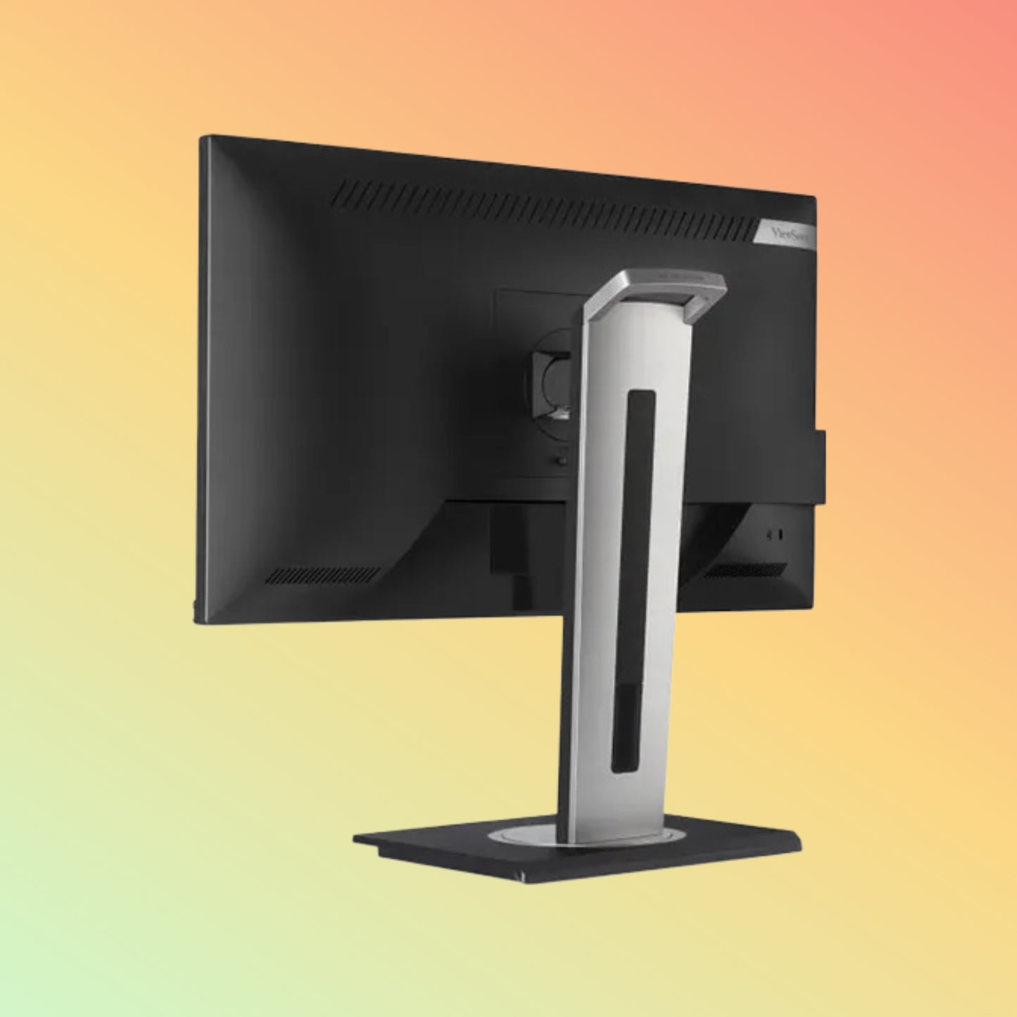 VIEWSONIC VG2755 Monitor - 27" FHD (1920 x 1080), IPS, Tilt, Height, Swivel, Pivot, HDMI, USB-C, VGA, DP, 250nits, 60Hz