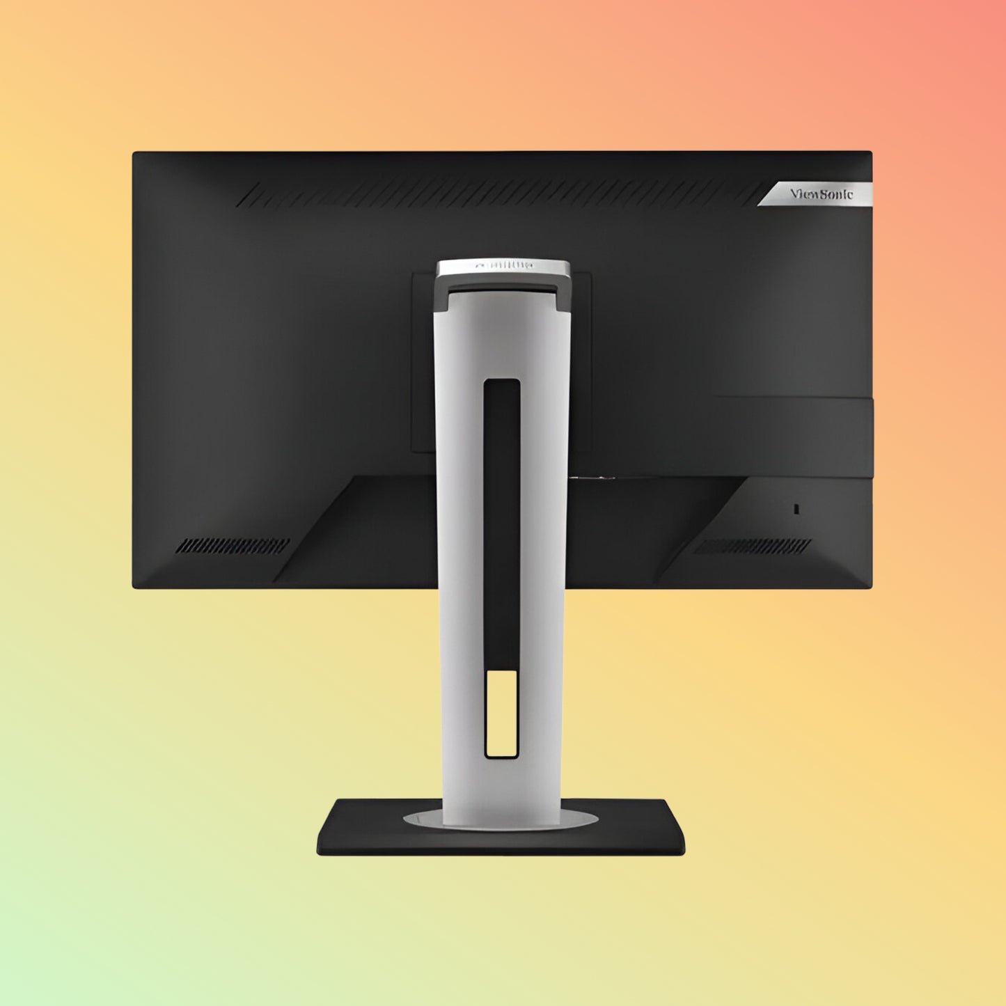 VIEWSONIC VG2755 Monitor - 27" FHD (1920 x 1080), IPS, Tilt, Height, Swivel, Pivot, HDMI, USB-C, VGA, DP, 250nits, 60Hz