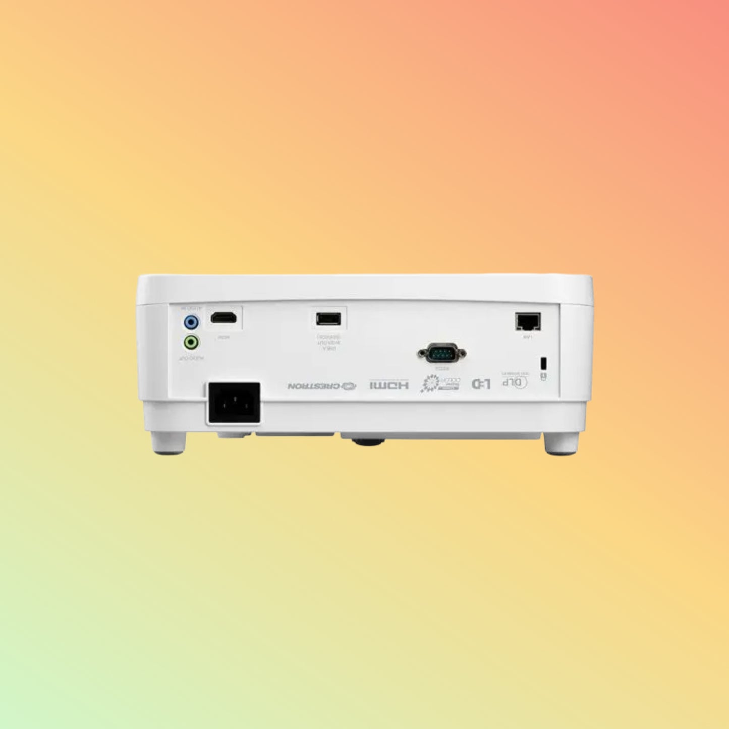 ViewSonic LS550WHE Projector – 3000 ANSI Lumens, 16:10, 1280x800 Resolution