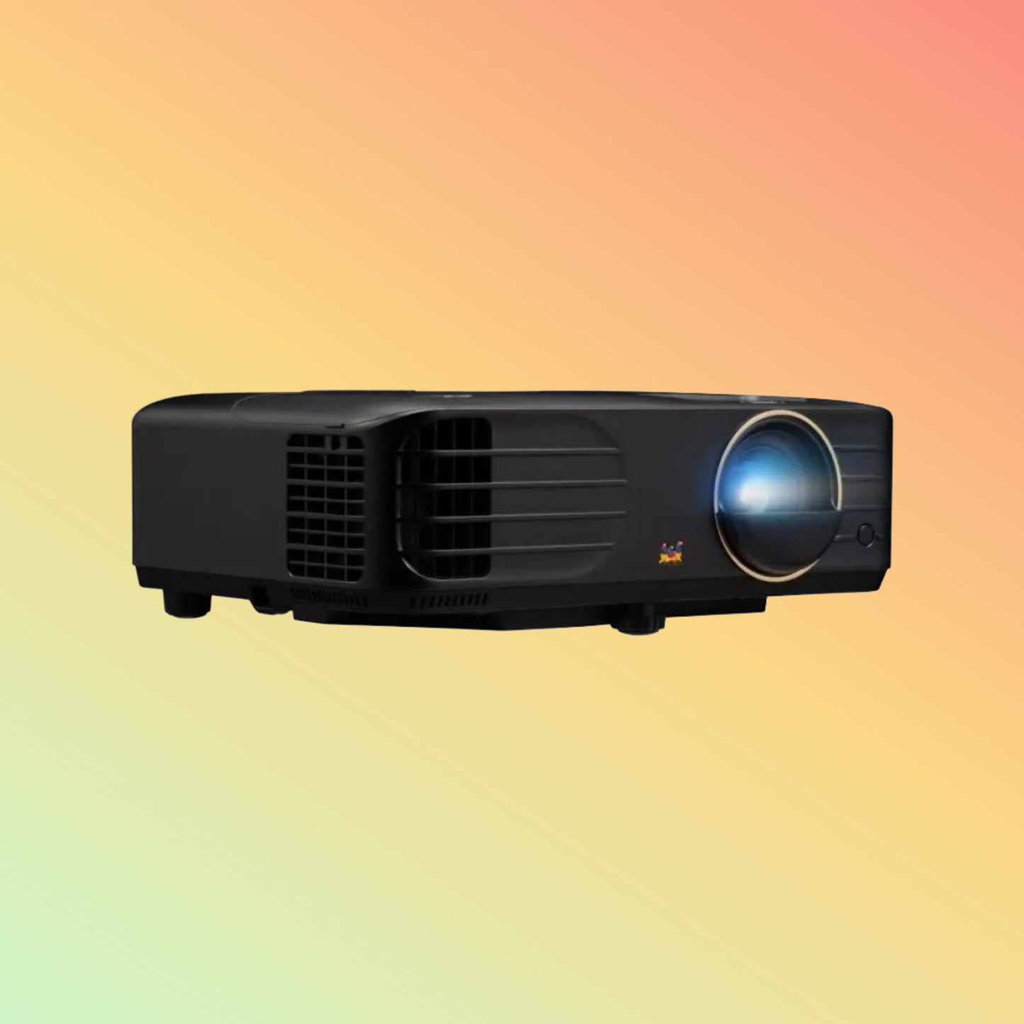 Viewsonic X1000-4K+Projector - 16:10 Aspect Ratio, (‎3840 x 2160) Native Resolution, 2400 (LED Lumens)