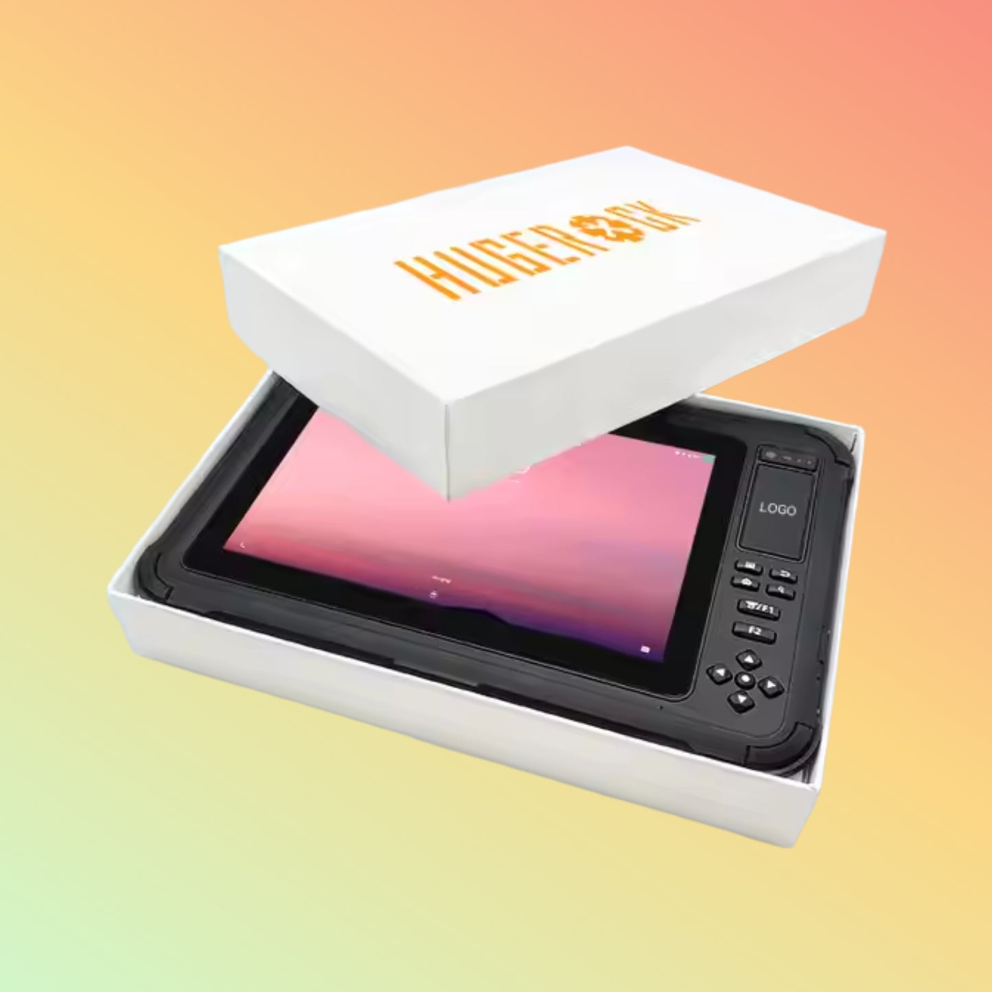 OEM S101 10.1" Rugged Tablet – FHD, 1000nit, Android, Industrial Handheld PC