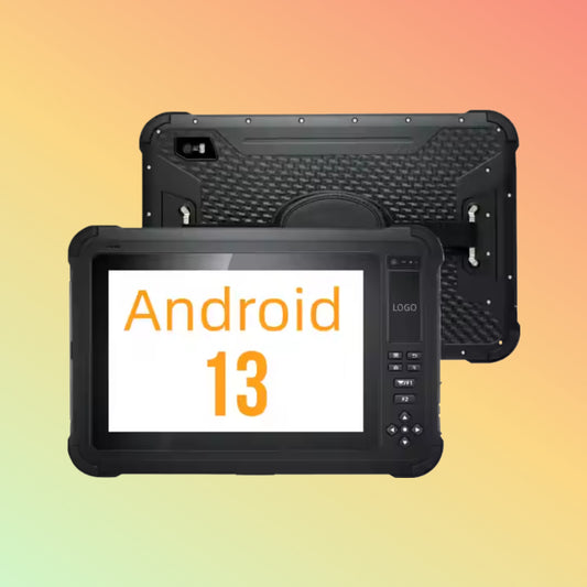 OEM S101 10.1" Rugged Android Tablet – 6GB, IP65, Fingerprint, Octa Core