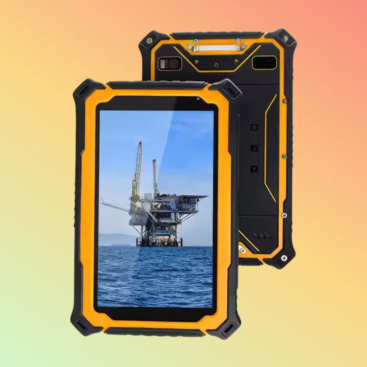 OEM T71 7" Rugged Tablet – 2200nit, NFC, RFID, WiFi, SIM, Octa Core, Android