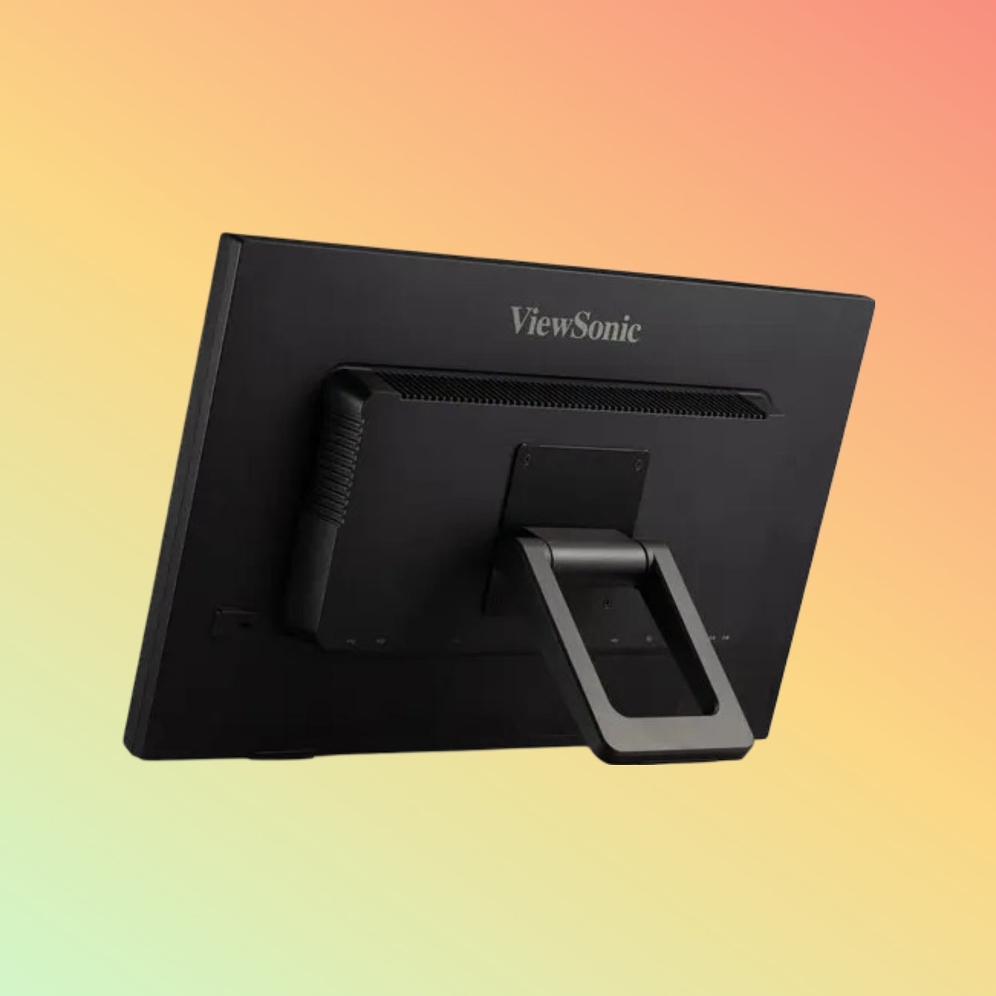 VIEWSONIC TD2223 Monitor - 22" FHD (1920 x 1080), VA, Tilt, HDMI, VGA, DVI-D, 250nits, 75Hz, Multi-Touch