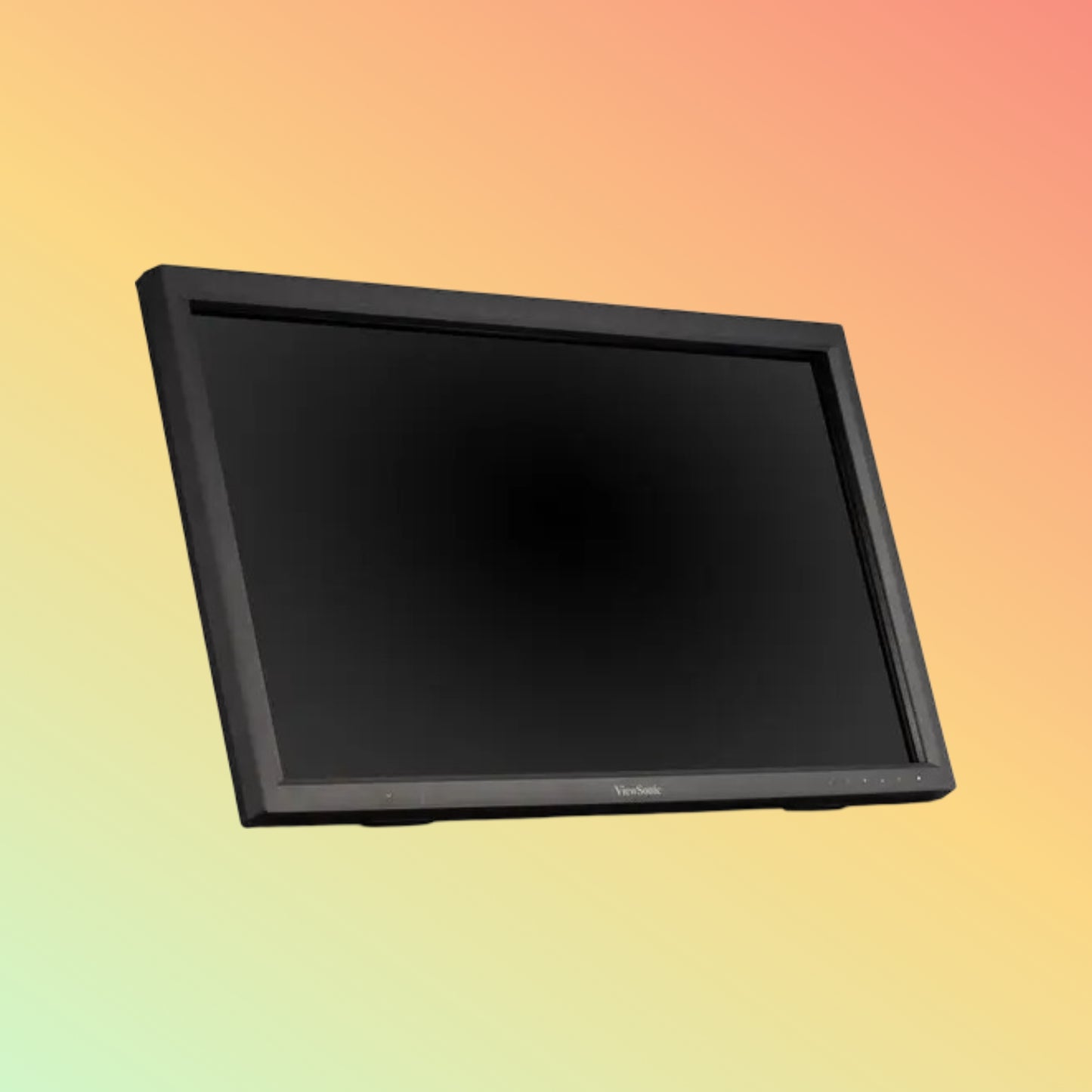 VIEWSONIC TD2223 Monitor - 22" FHD (1920 x 1080), VA, Tilt, HDMI, VGA, DVI-D, 250nits, 75Hz, Multi-Touch